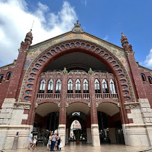 Mercat de Colón