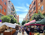 Mercadillo de Benalua