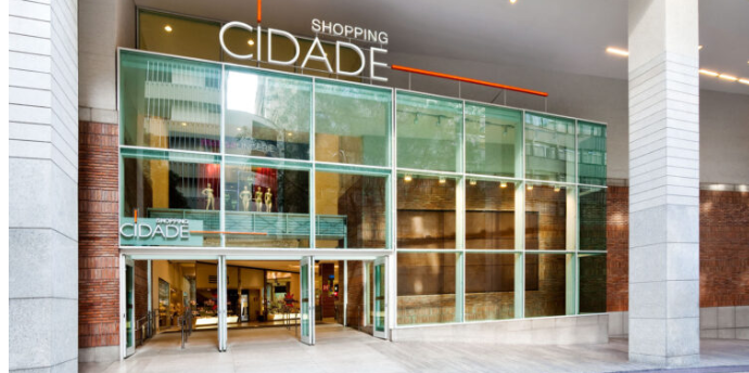 ciudad de compras