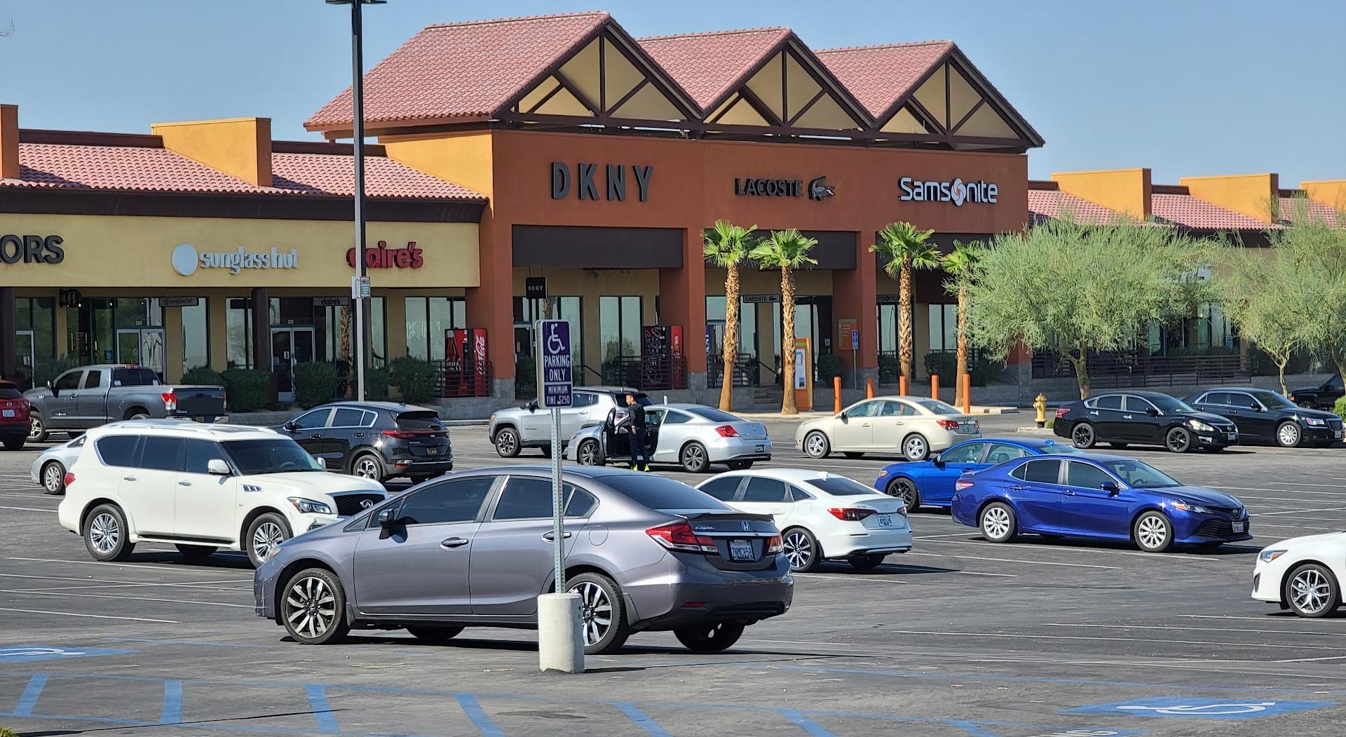 Outlets at Barstow