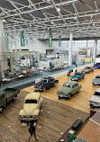 Toyota Commemorative Museum of Industry and Technology