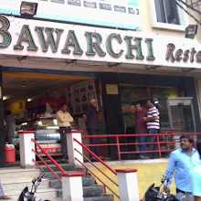 Green Bawarchi Restaurant