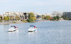 Embarquez à DC