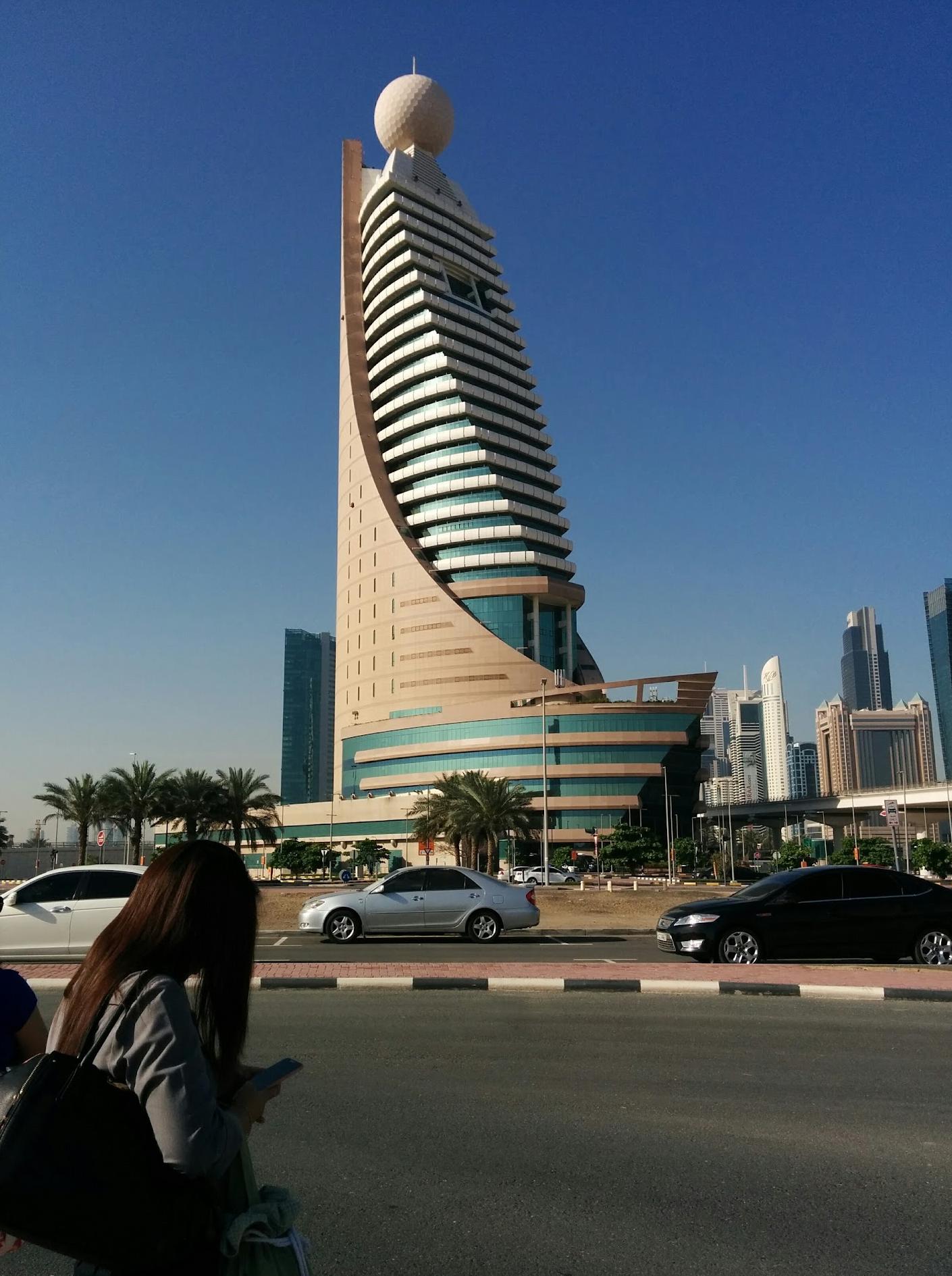 Al Jafiliya Bus Station 2