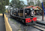 Lakeside Railway Station - Puffing Billy Railway