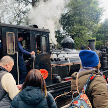 Lakeside Railway Station - Puffing Billy Railway