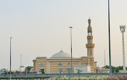 Мечеть Аль-Шахид Салим Али Ид аль-Марри
