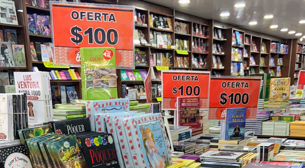 Feria del libro El Aleph