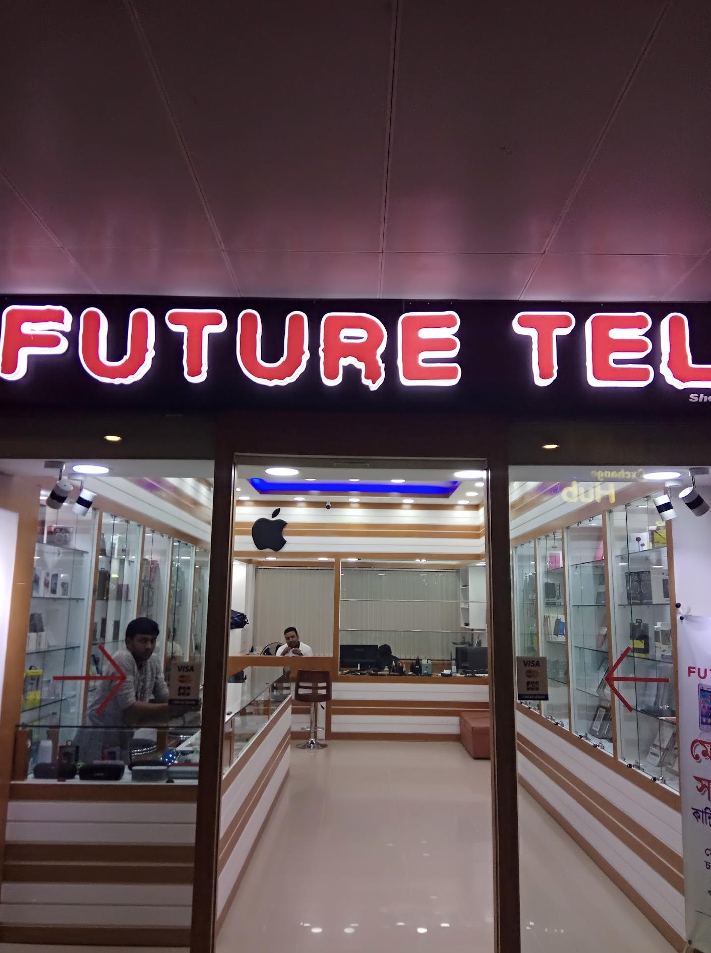 Futur Tél