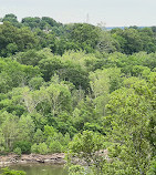 George Washington Memorial Parkway First Overlook