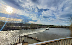 Observation Deck for Washington Aqueduct