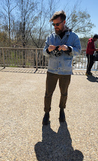 Observation Deck for Washington Aqueduct