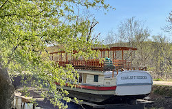 Observation Deck for Washington Aqueduct