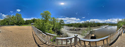 Observation Deck for Washington Aqueduct