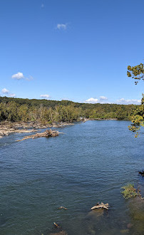 Observation Deck for Washington Aqueduct