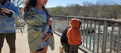 Observation Deck for Washington Aqueduct