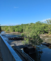 Observation Deck for Washington Aqueduct