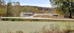 Observation Deck for Washington Aqueduct