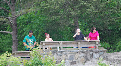 Observation Deck for Washington Aqueduct