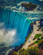 Cascate del Niagara in Canada