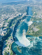 Chutes du Niagara Canada