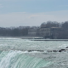 Chutes du Niagara Canada