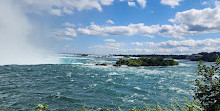 Chutes du Niagara Canada