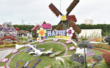 Lost Paradise Miracle garden