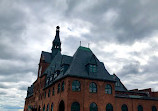 Central Railroad of New Jersey Terminal