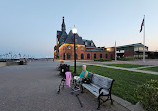 Central Railroad of New Jersey Terminal