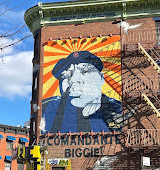 Biggie Smalls Mural