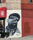 Biggie Smalls Mural