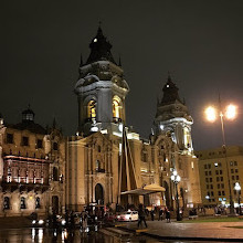 Lima Cathedral