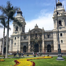 Lima Cathedral