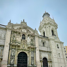 Lima Cathedral