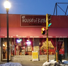 Das Haus des Kebabs