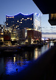 Am Kaiserkai Elbphilharmonie Observation Deck