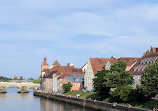 Eiserner Steg Regensburg