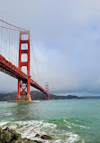 Golden Gate Postcard Viewpoint