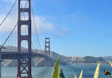 Golden Gate Postcard Viewpoint