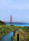 Golden Gate Postcard Viewpoint