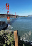 Golden Gate Postcard Viewpoint