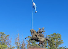 Manuel Belgrano-Denkmal