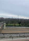 Visitor Center of the Berlin Wall Memorial