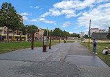 Visitor Center of the Berlin Wall Memorial