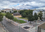 Visitor Center of the Berlin Wall Memorial