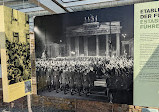 Visitor Center of the Berlin Wall Memorial