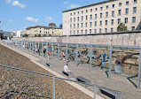 Visitor Center of the Berlin Wall Memorial