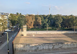 Visitor Center of the Berlin Wall Memorial