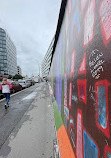 East Side Gallery, Berlin Wall